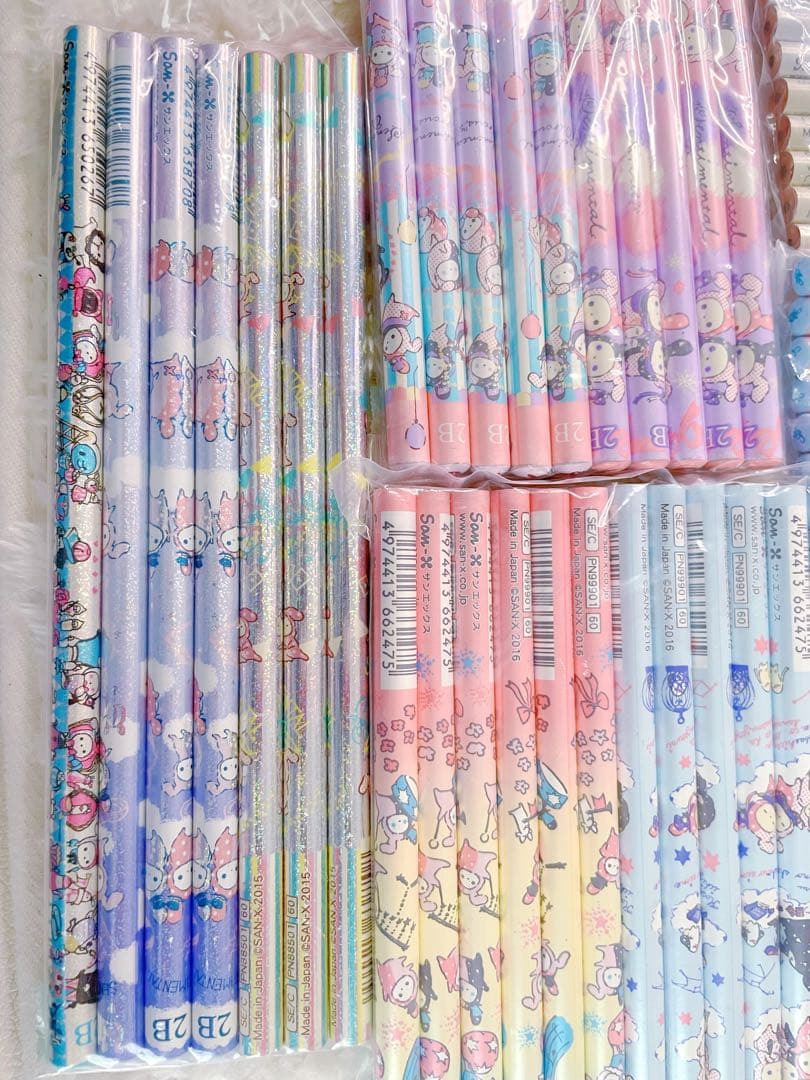 【新品78本セット】センチメンタルサーカス 鉛筆　激レア