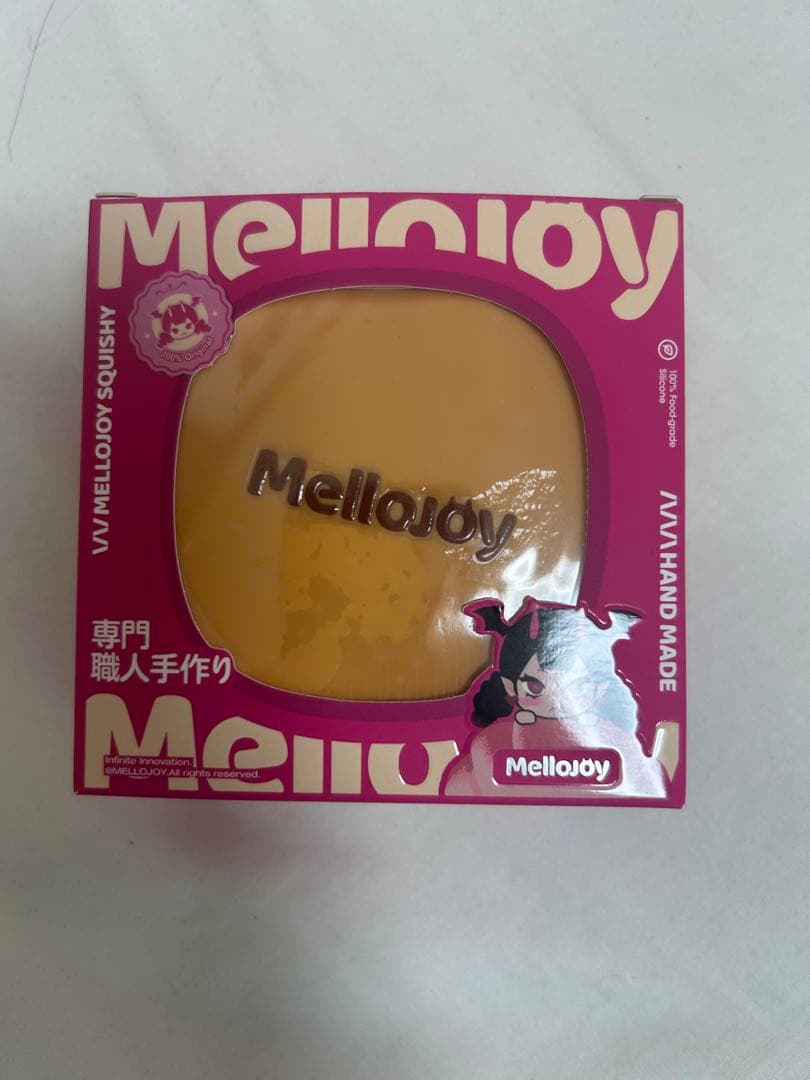 Mellojoy スクイーズ セット