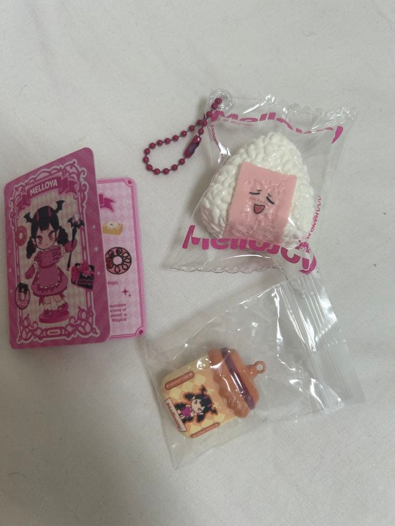 Mellojoy スクイーズ セット