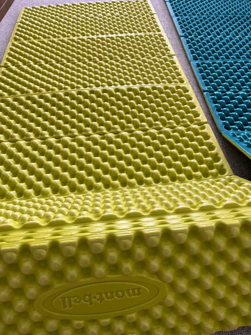 mont-bell 【２個セット】フォームパッド 180