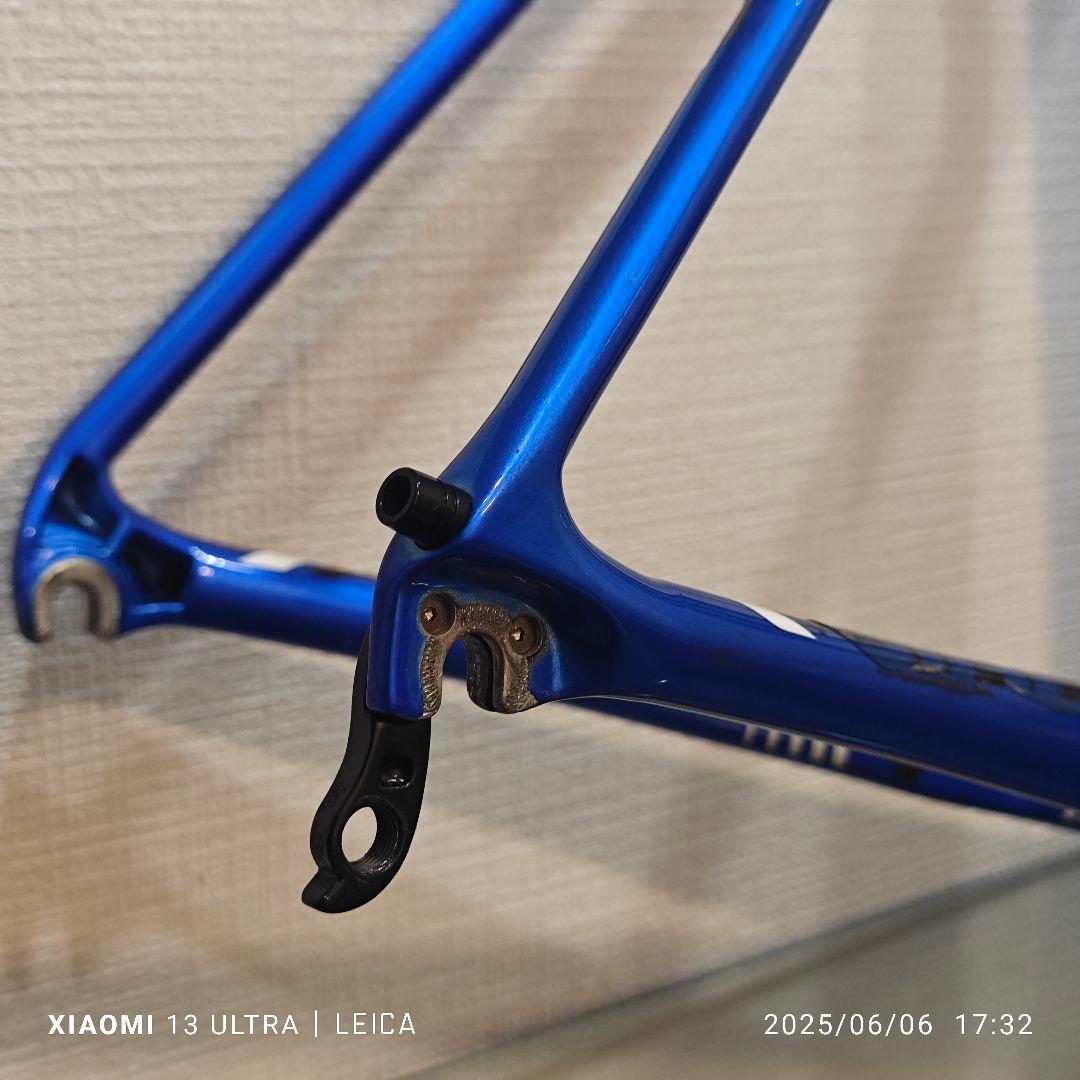 GIANT TCR ADVANCED2 2016 フレームセット