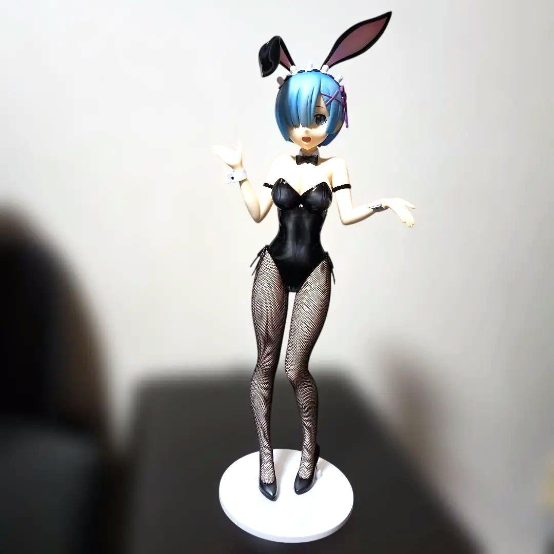 リゼロ　レムバニー　Rem Bunny Ver.2nd 　フィギュア1体