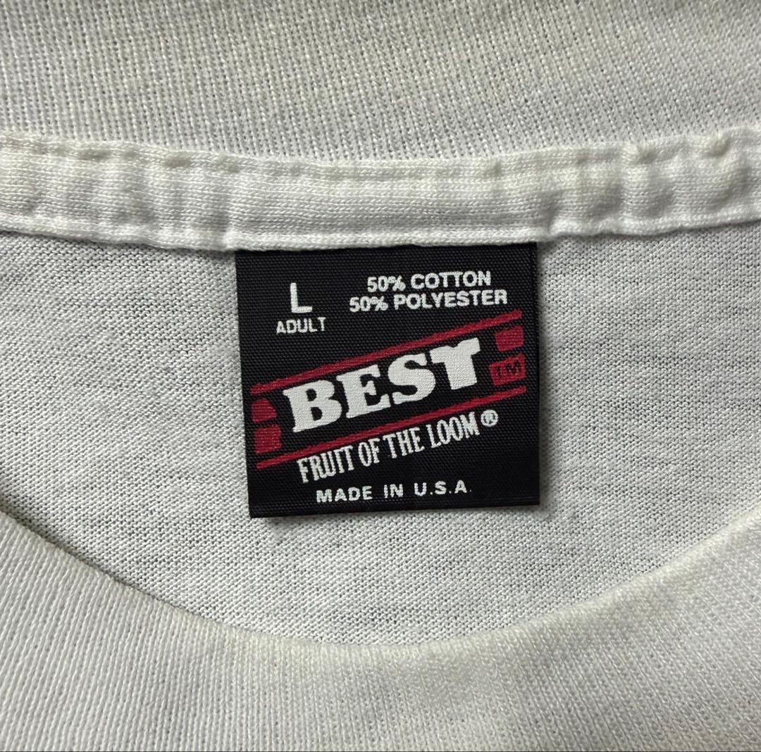 90s うる星やつら ラムちゃん Tシャツ USA製 L ビンテージ