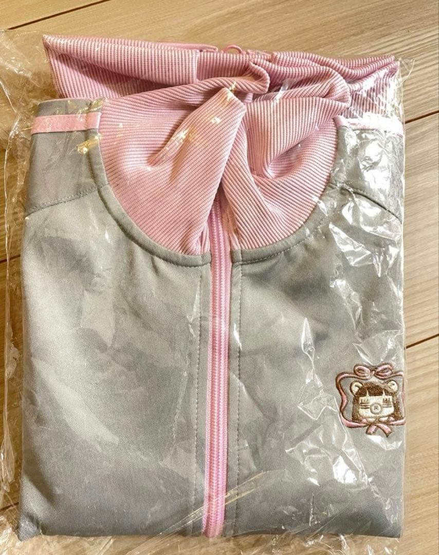 コレサワ　れ子ちゃん　リボン　ジャージ　公式