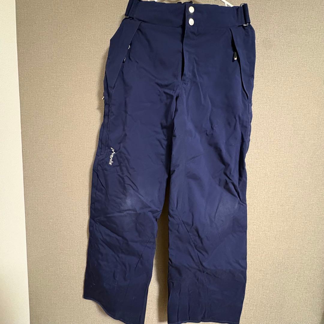 PHENIX フェニックス スキーウェア 上下セット M・Lサイズ