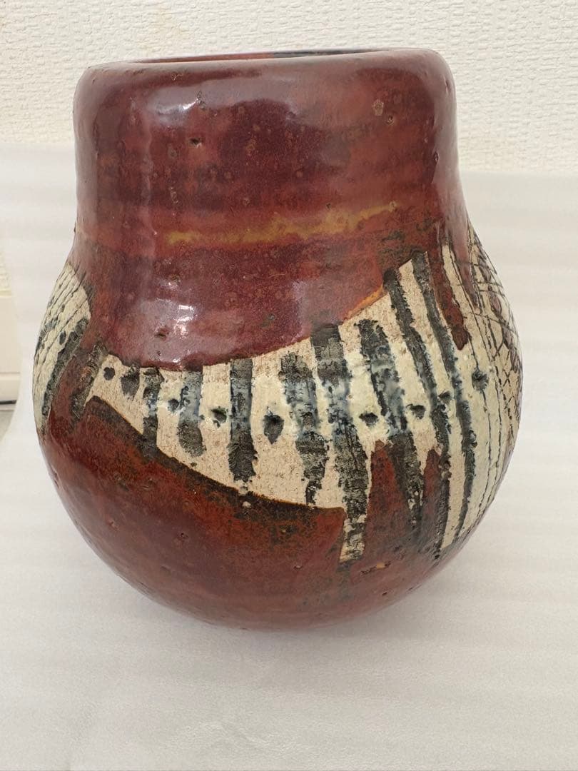 リサラーソン ユニークピース　花瓶　スタジオハンド