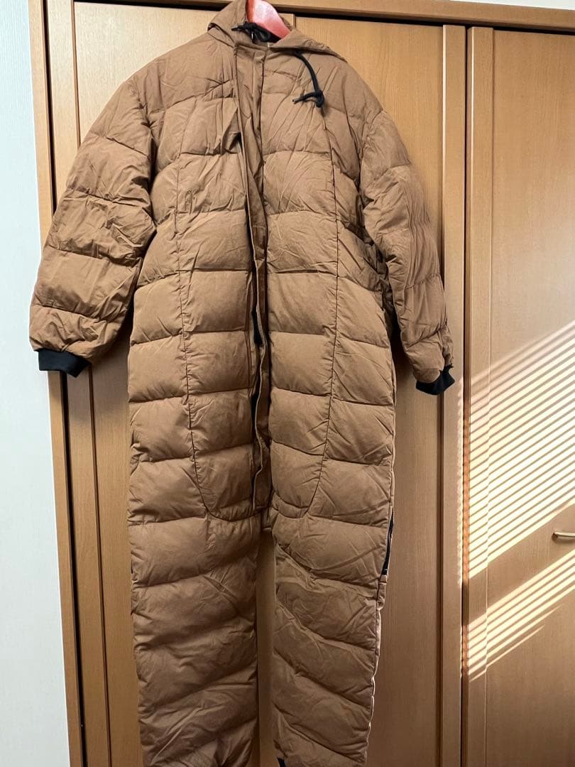 ブクロマンX ブラウン　Sサイズ