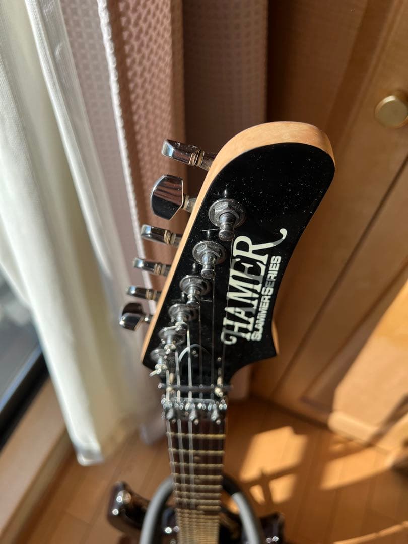 も*ー様 Hamer slammer series Diablo (2H)