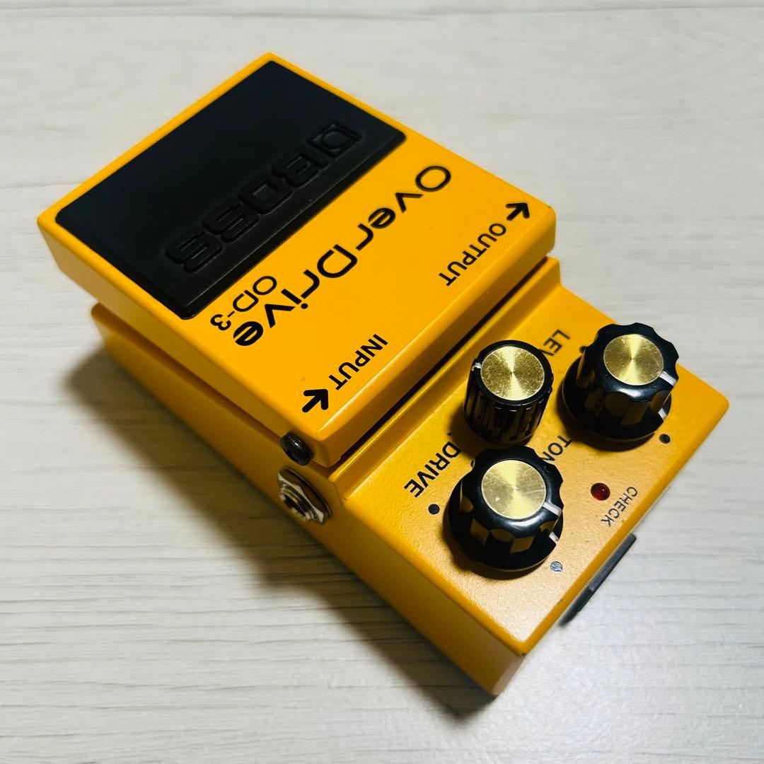 OD-3 / オーバードライブ