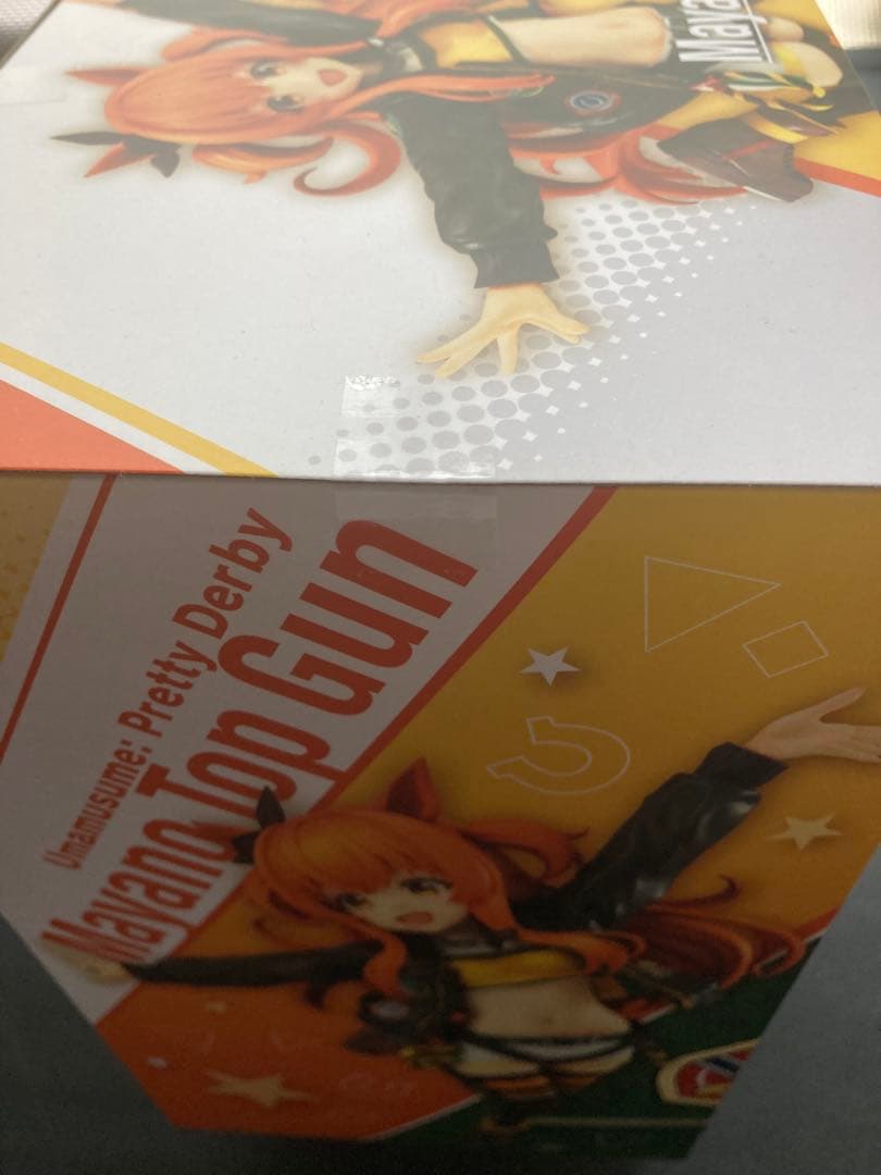 【未開封　新古品】ウマ娘 プリティーダービー　マヤノトップガン フィギュア