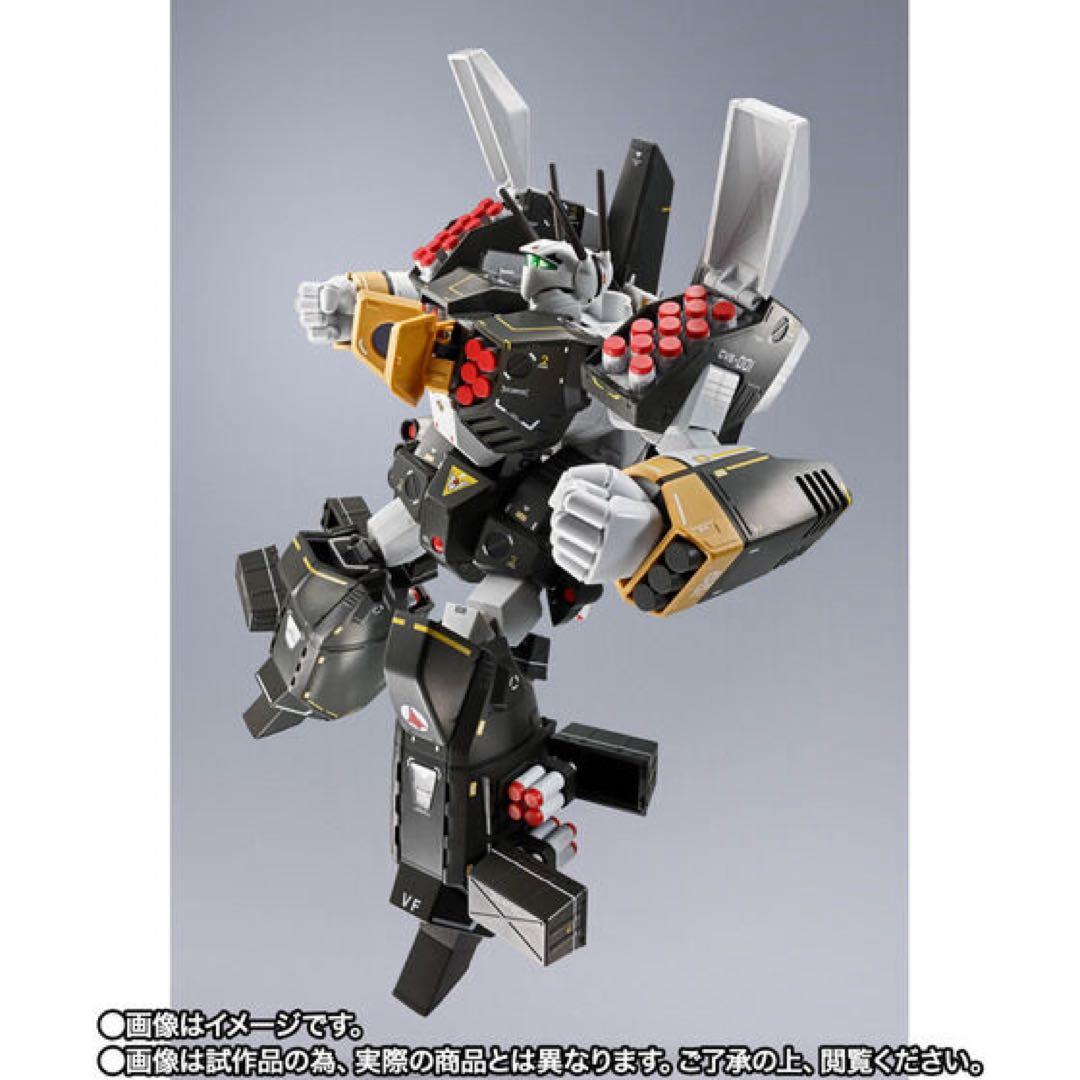 開催記念商品　DX超合金 VF-1S アーマードバルキリー（ロイ・フォッカース…