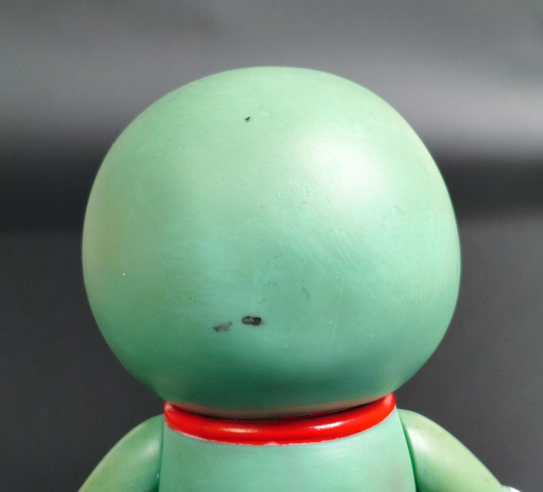 タカトク 小学館 当時物 昭和レトロ ドラえもん ソフビ フィギュア