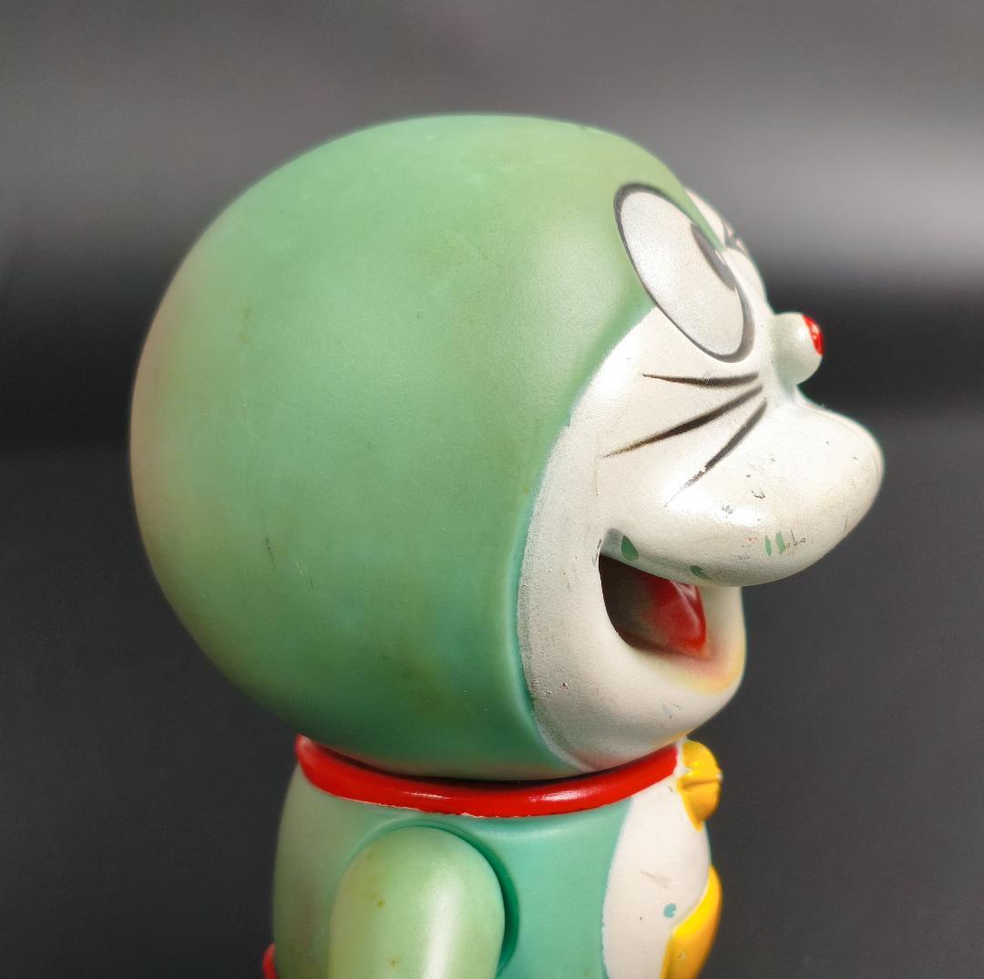 タカトク 小学館 当時物 昭和レトロ ドラえもん ソフビ フィギュア