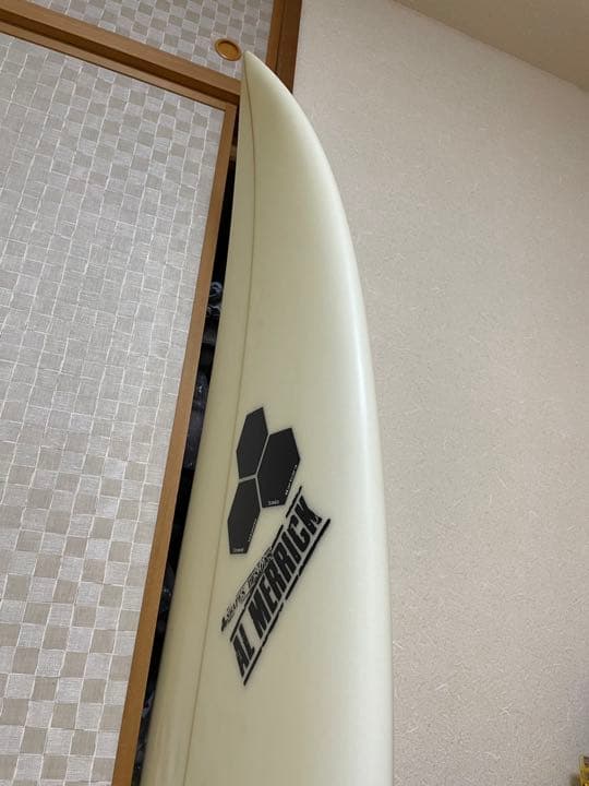 ☆アルメリックチャンネルアイランド WHIP 5’11☆