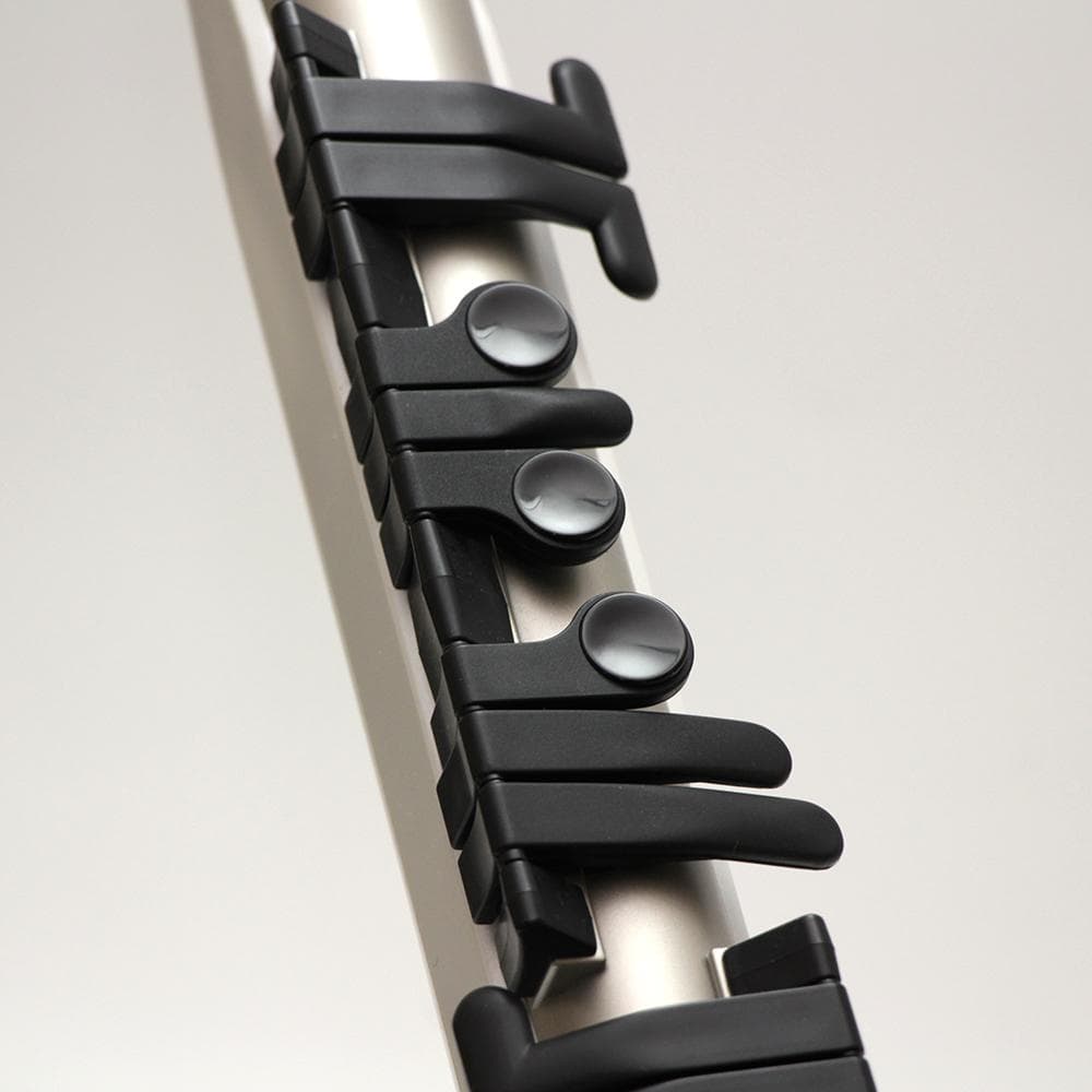 【白い】YAMAHA （ヤマハ）WX5W ウィンドMIDIコントローラー