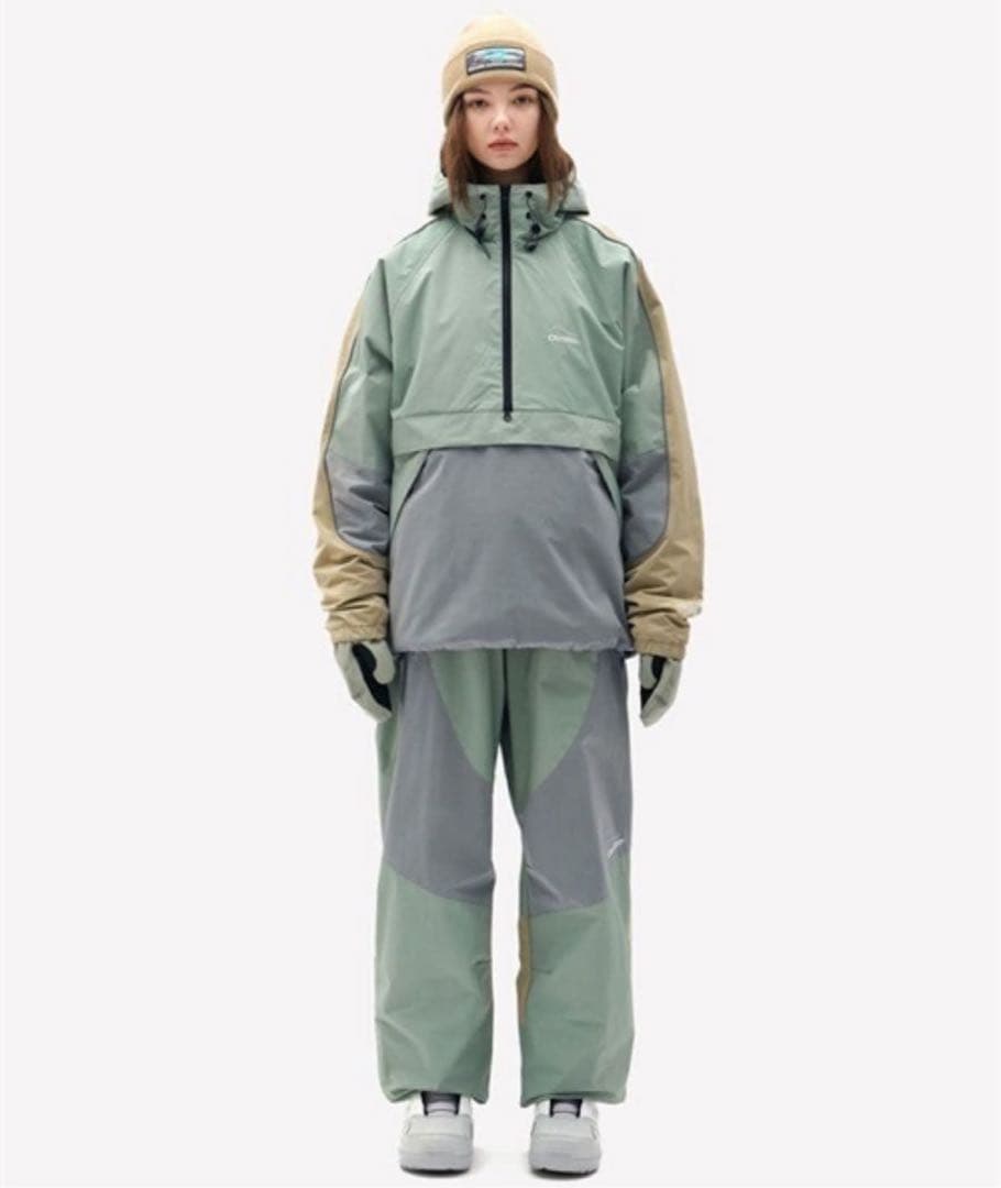 【XSサイズ】DIMITO スノーボードウェア 上下セット