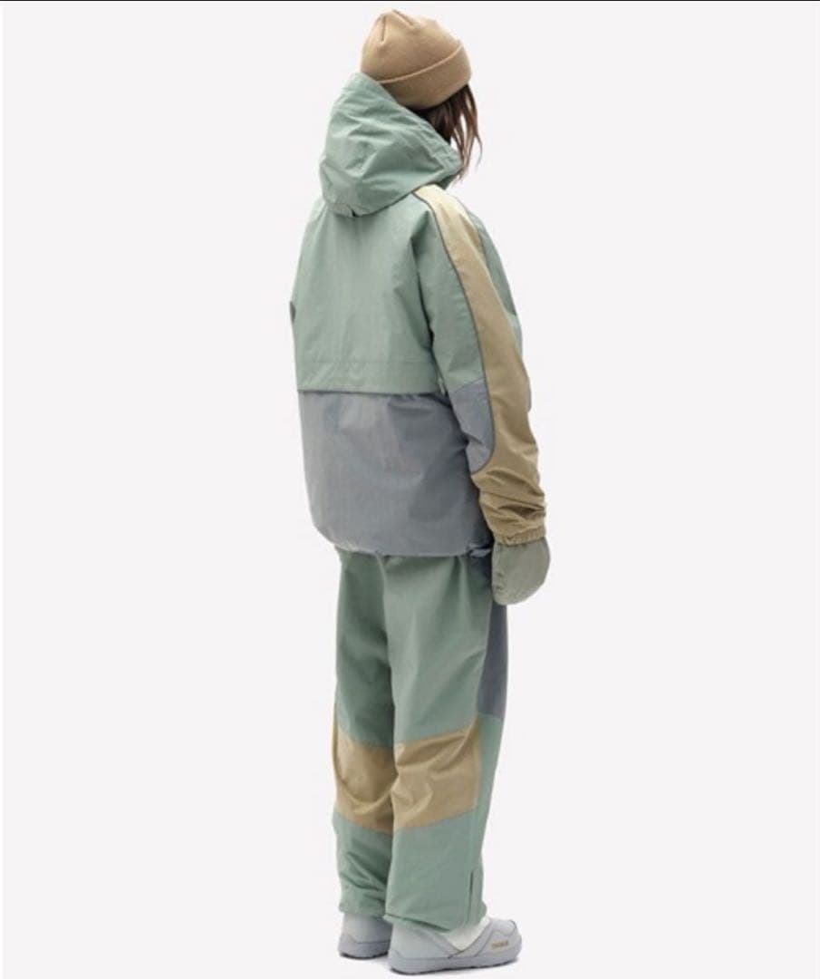 【XSサイズ】DIMITO スノーボードウェア 上下セット