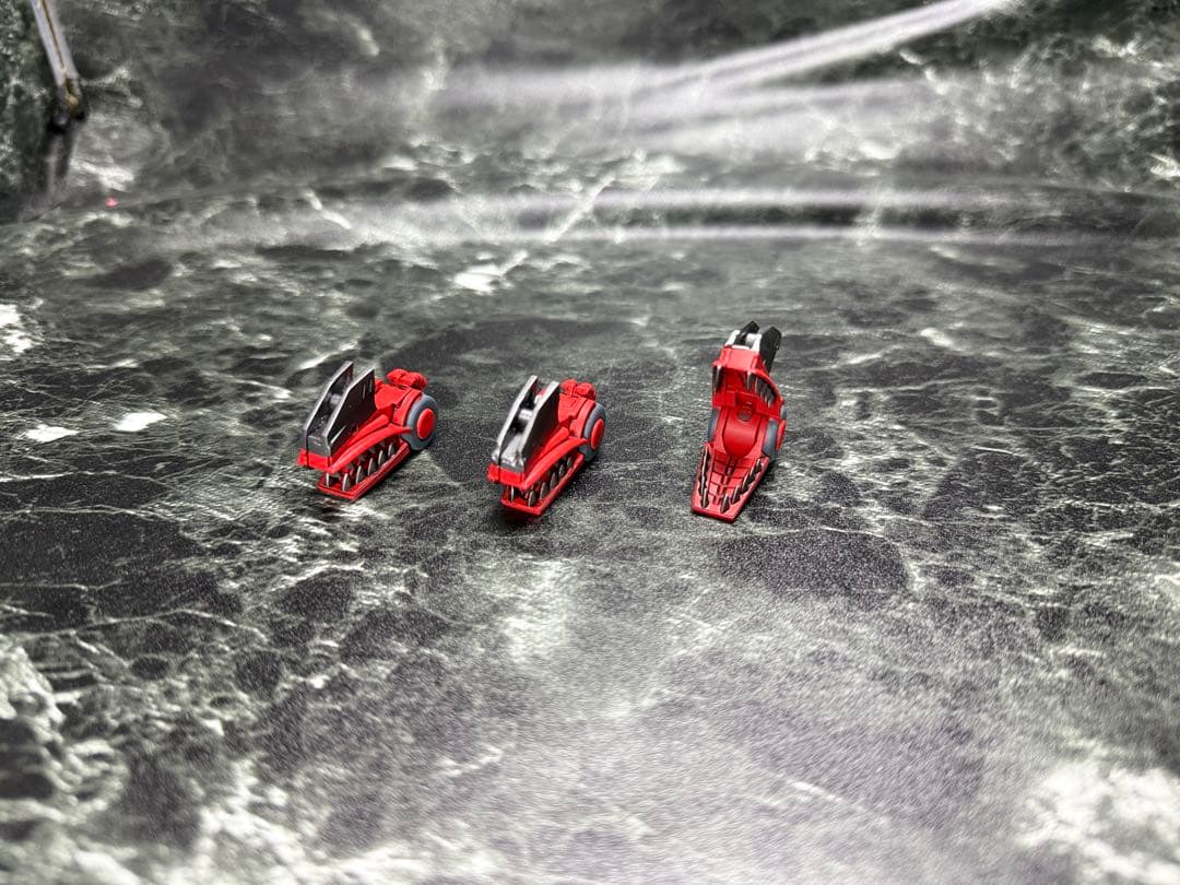 （専用出品）ゾイド系パーツ 塗装