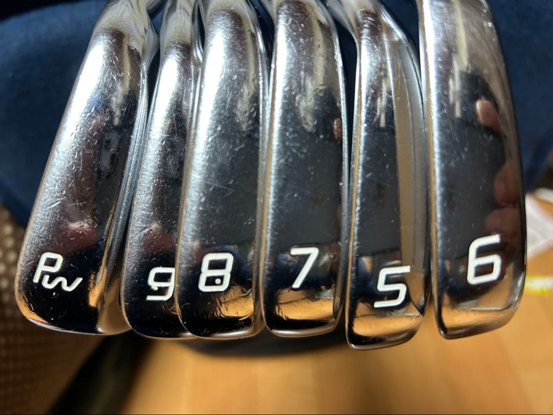 フォーティーンTC5506本セット、モーダス3ツアー120X