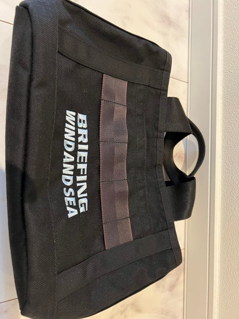 BRIEFING WINDANDSEAゴルフ、カートバッグ