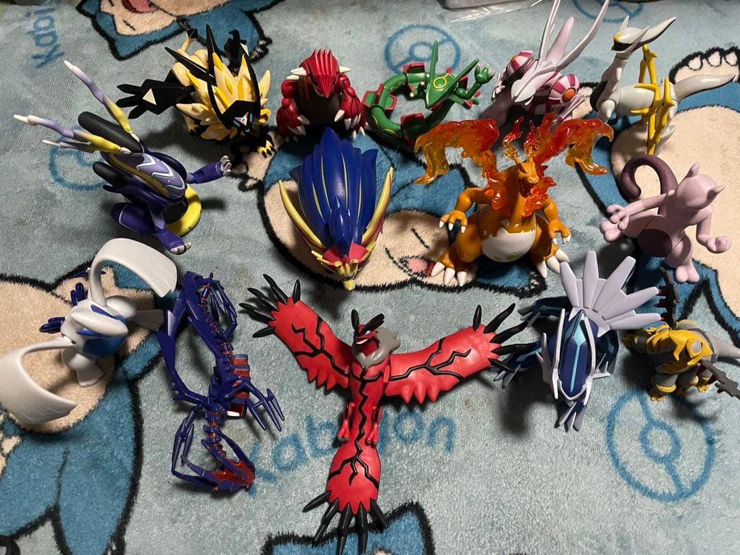 ポケモン モンコレ 14種 まとめ