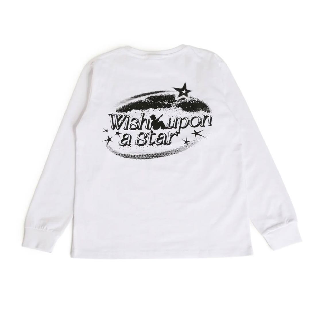 【24時間以内 匿名配送】STARGLOW Long Sleeve Tee XL