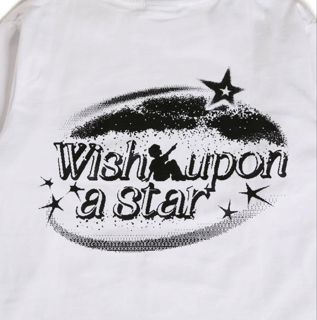 【24時間以内 匿名配送】STARGLOW Long Sleeve Tee XL