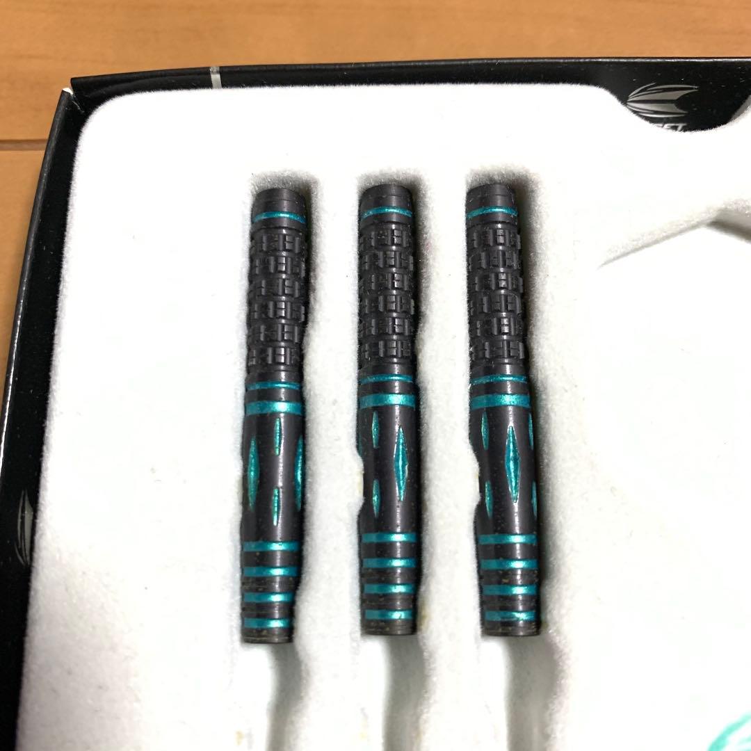 美品 鈴木未来 TARGET THE MIRACLE 21g定価14055円