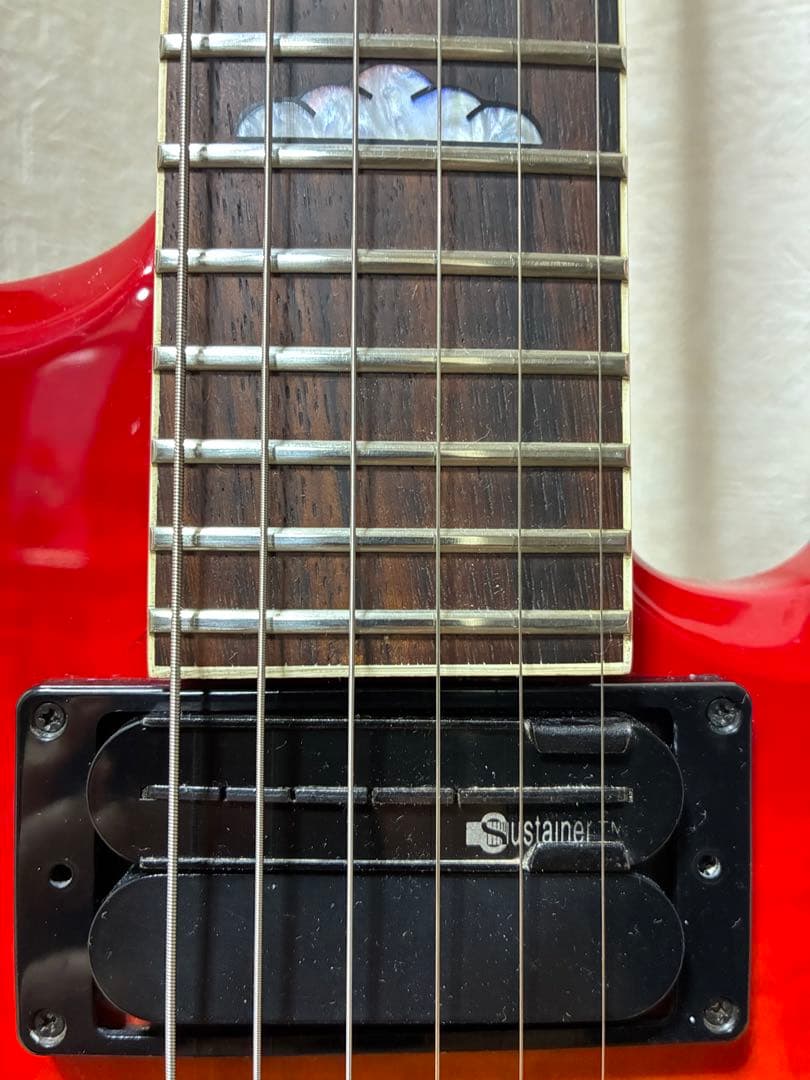 Burny MG-130S 145S 165S hideモデル CS