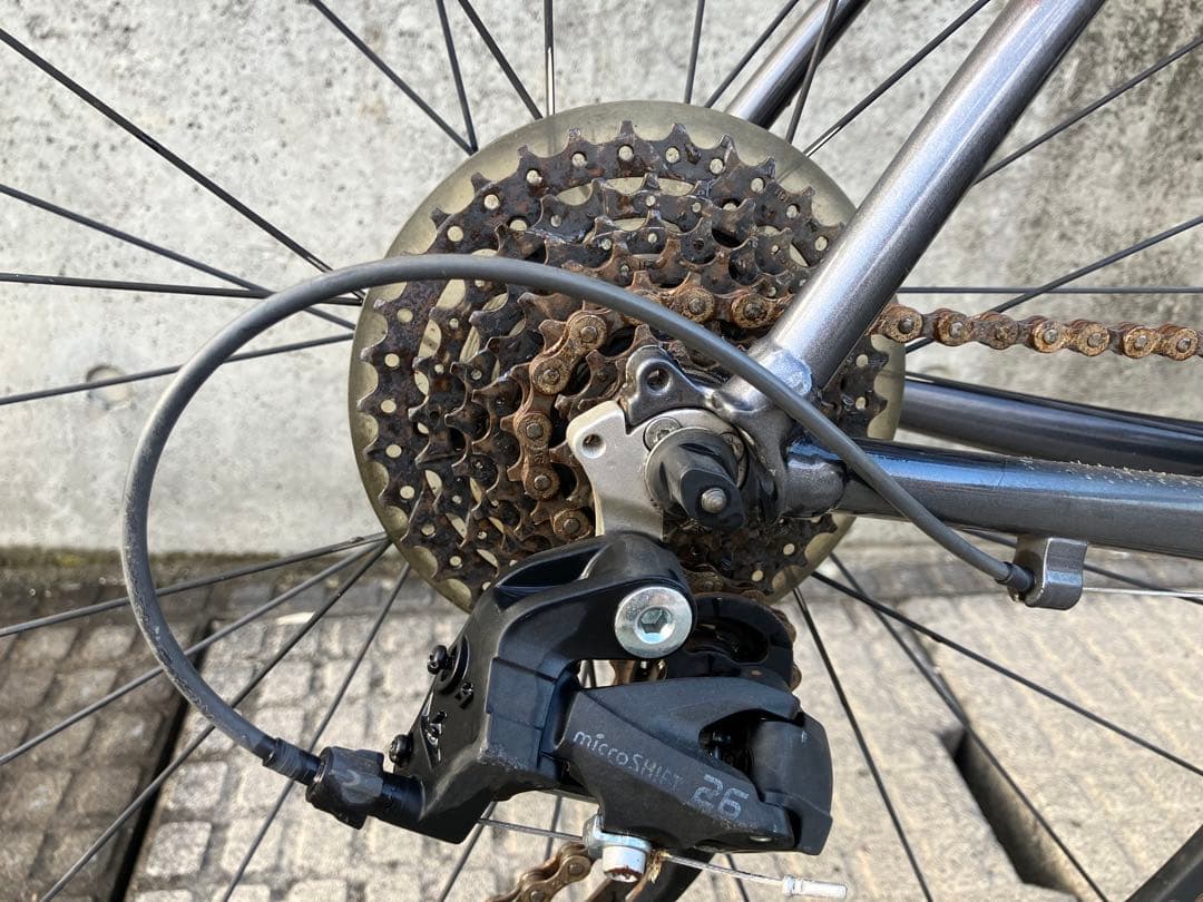 【直接取引のみ】【長野県佐久市】ジャイアント　エスケープ　Ｒ３　Ｍ