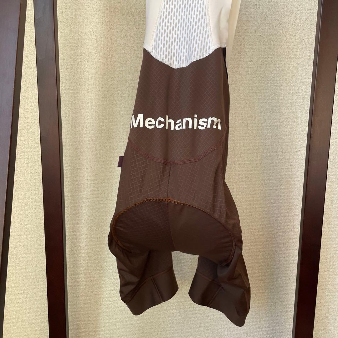 Pas Normal Studios Mechanism ビブショーツ　XS