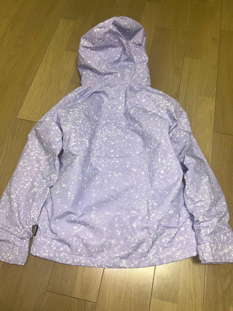 BURTON バートン キッズ ジュニア スノーボードウェア 上下セット