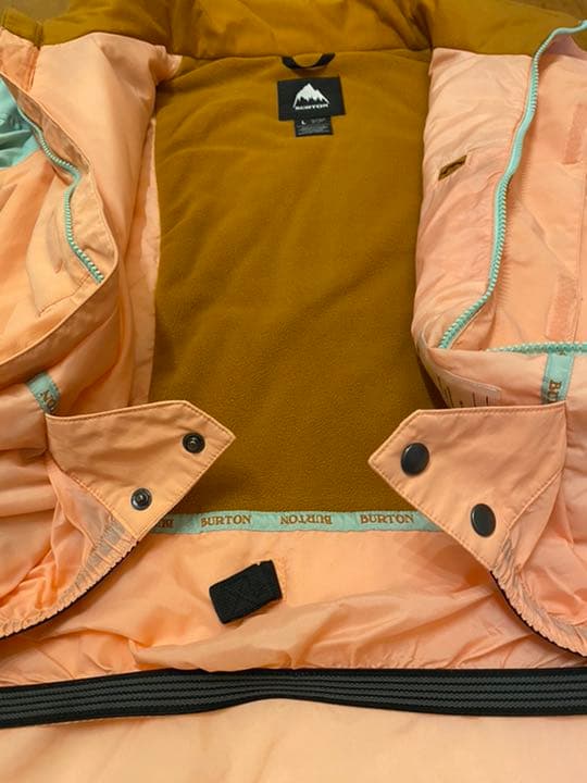 BURTON キッズ　ウェアLサイズ