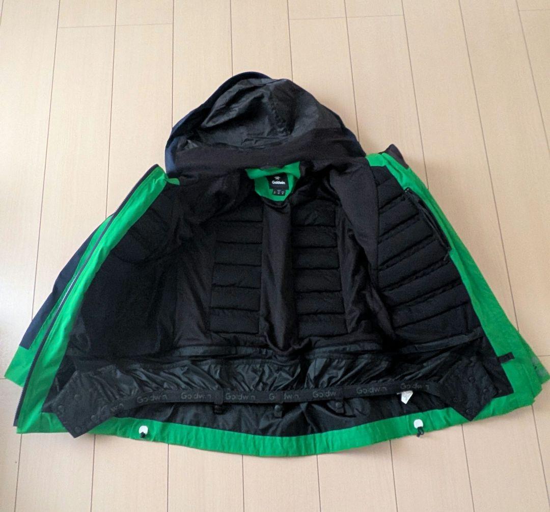 ゴールドウイン GOLDWIN Aither Jacket 上下セット