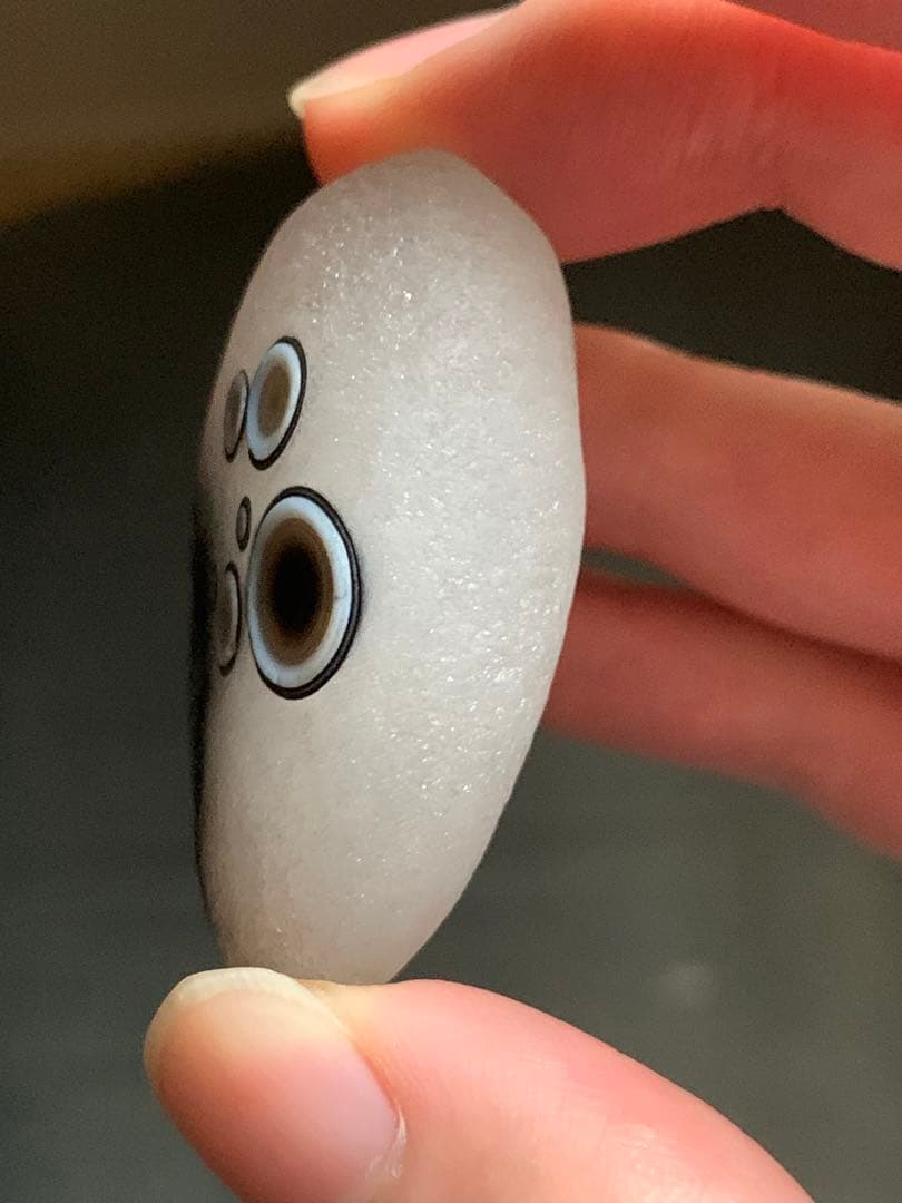 究極のゴビアゲート　ゴビ瑪瑙　蒙古瑪瑙　水石　根付　天眼　天珠　翡翠　化石　隕石