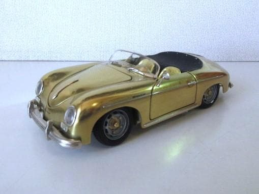 値下 UNION MODEL 1/24 ポルシェ 356A スピードスター