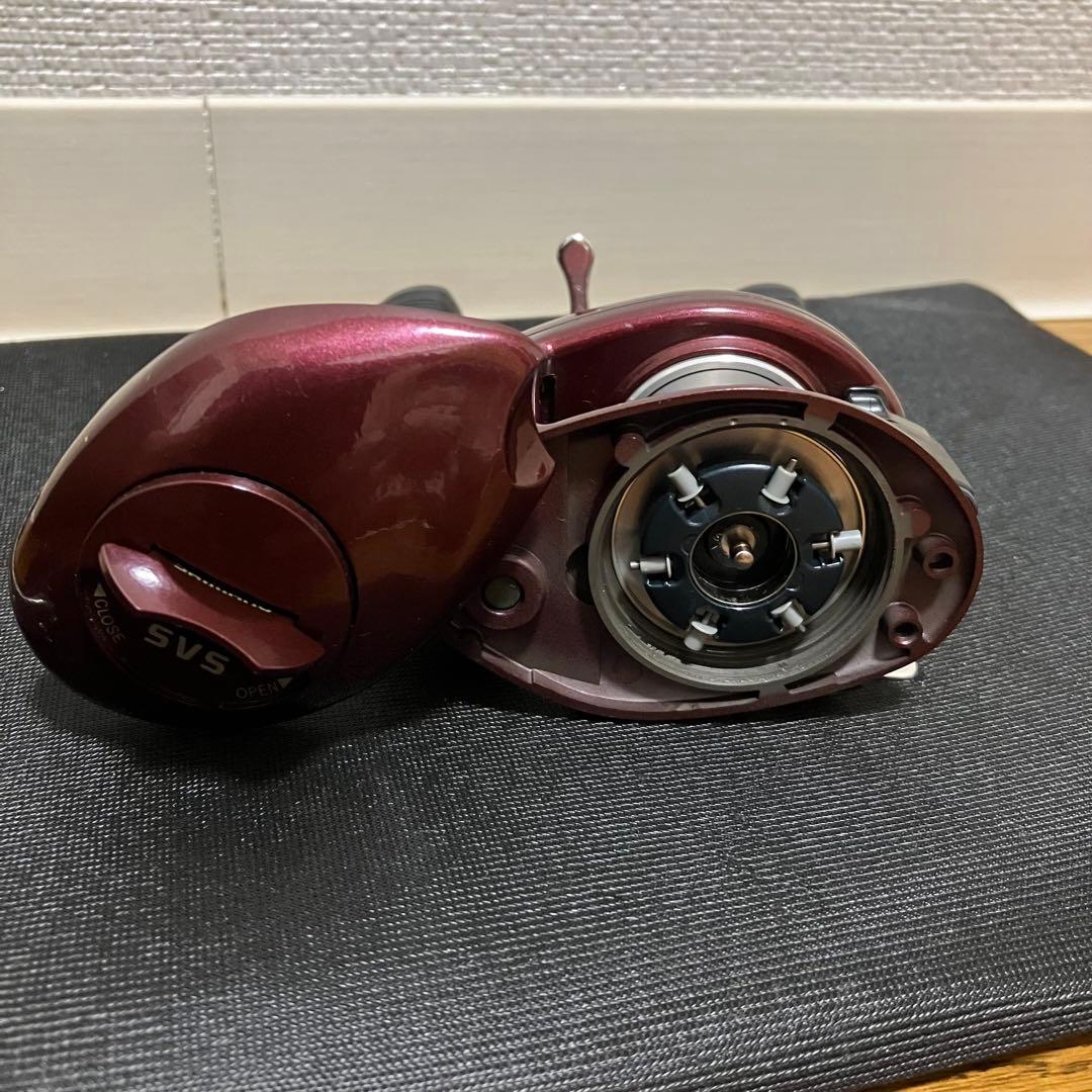 92バンタム　スコーピオン　メタニウム　XT 赤メタ