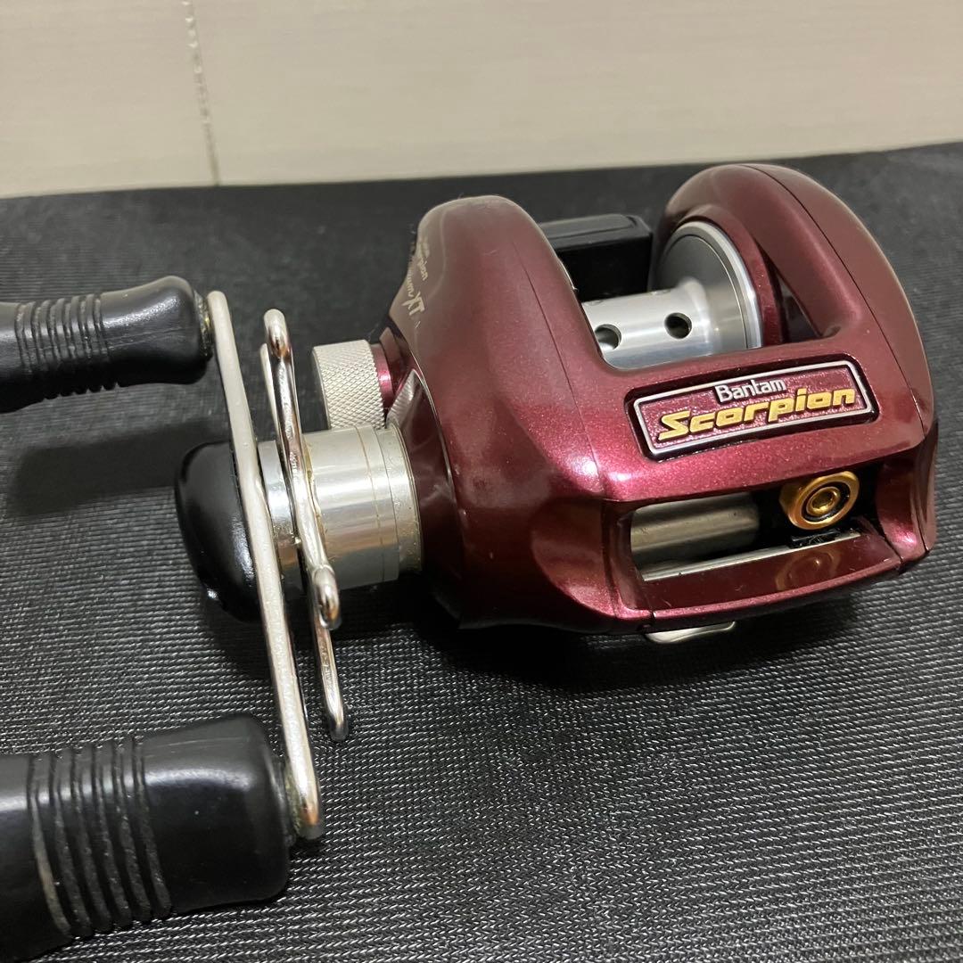 92バンタム　スコーピオン　メタニウム　XT 赤メタ