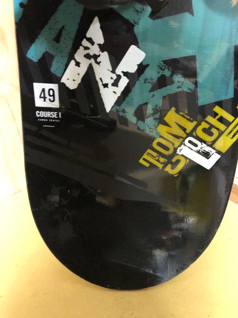 最終値引き　HEADスノーボードビンディングセット