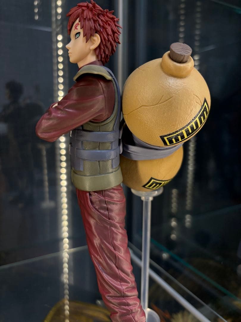 一番くじ NARUTO-ナルト- 疾風伝　C賞 我愛羅 フィギュア