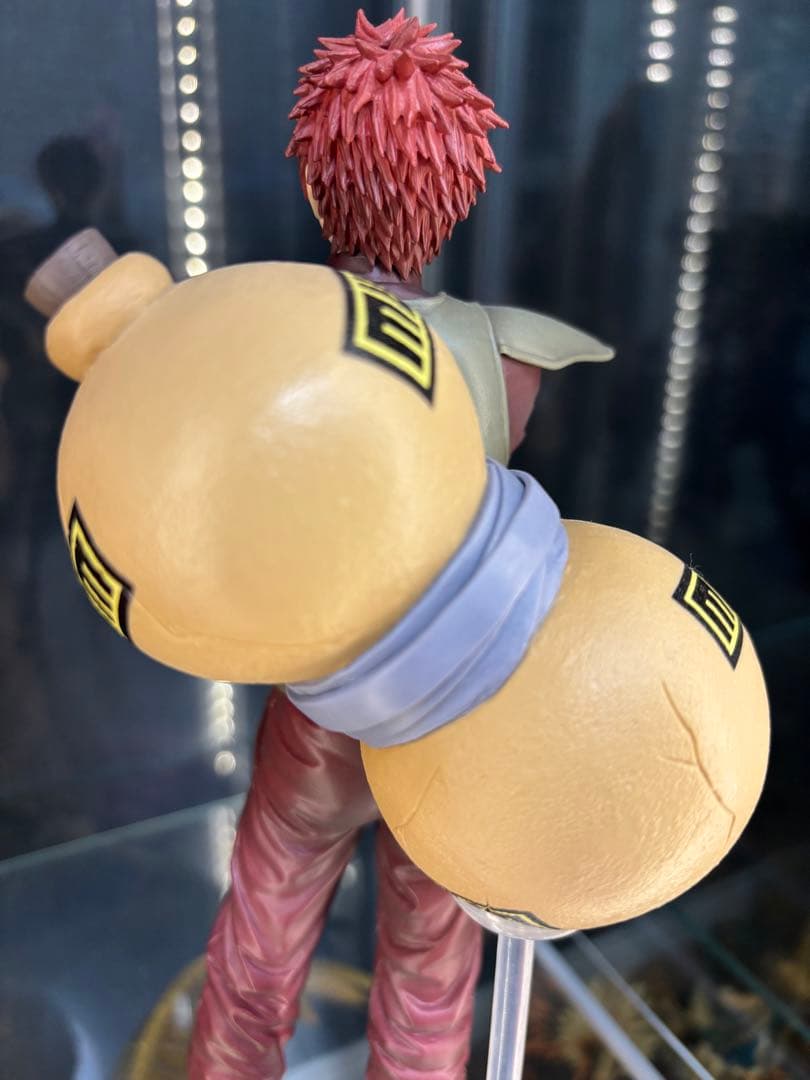 一番くじ NARUTO-ナルト- 疾風伝　C賞 我愛羅 フィギュア