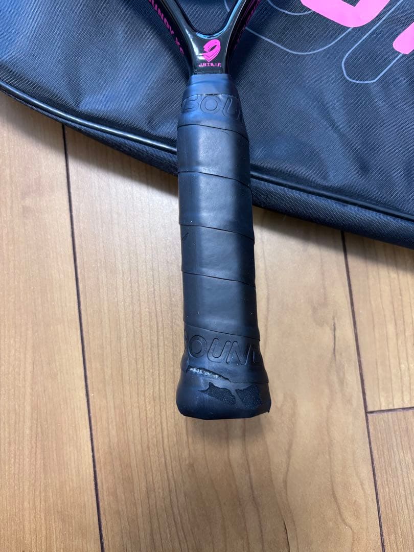 【そら】BOUNDY バウンドテニスラケット&ケース