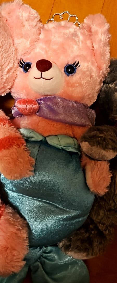 希少　ディズニーストア限定　ユニベアシティ　5点セット