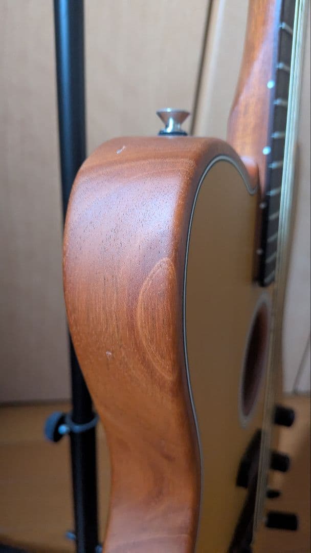 h*o様 fender acoustasonic player Telecast