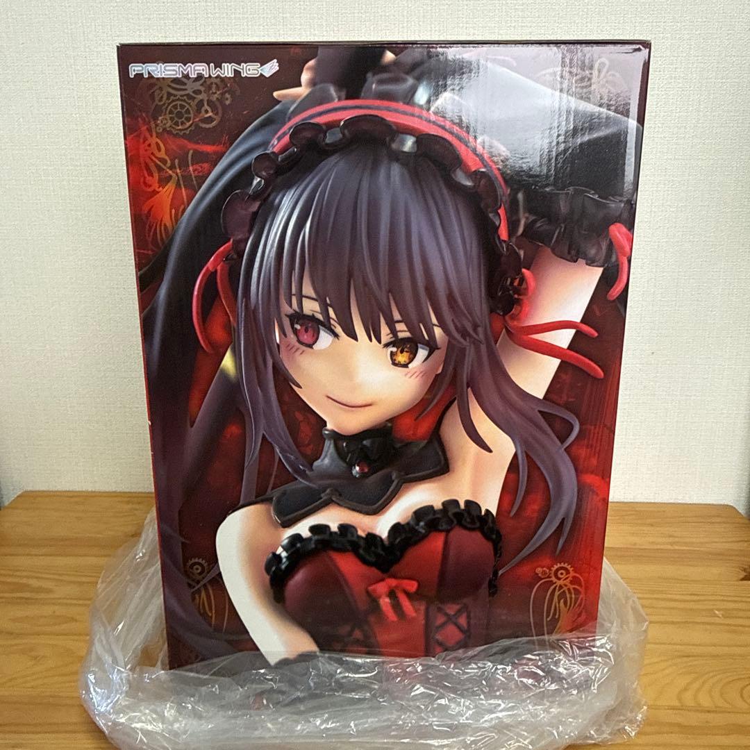 PRISMAWINGデート・ア・バレット時崎狂三DX版1/7スケール フィギュア