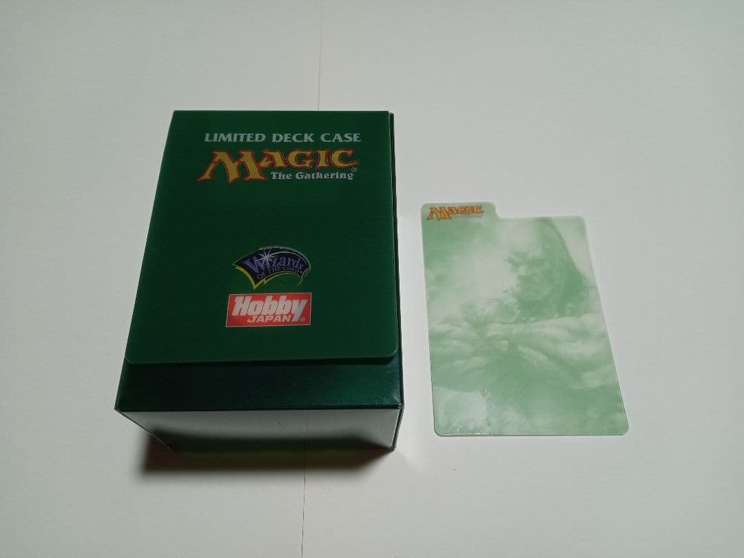 MTG ぎゃざ カードケース＆プレイシート まとめ売り レア・超希少・廃番