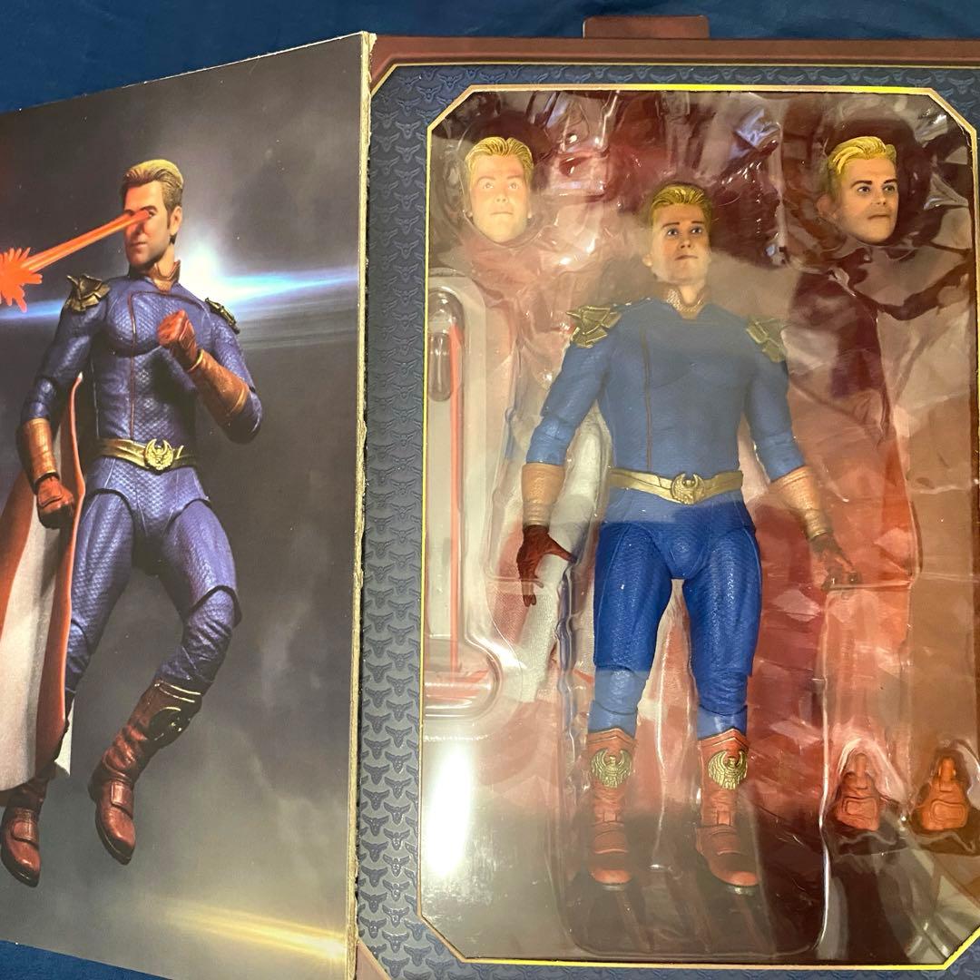 NECA ネカ THE BOYS ザボーイズ ホームランダー & スターライト