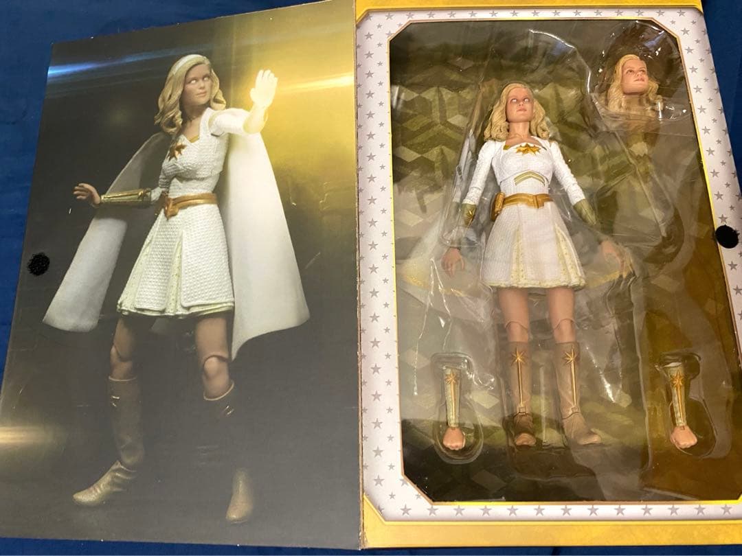 NECA ネカ THE BOYS ザボーイズ ホームランダー & スターライト