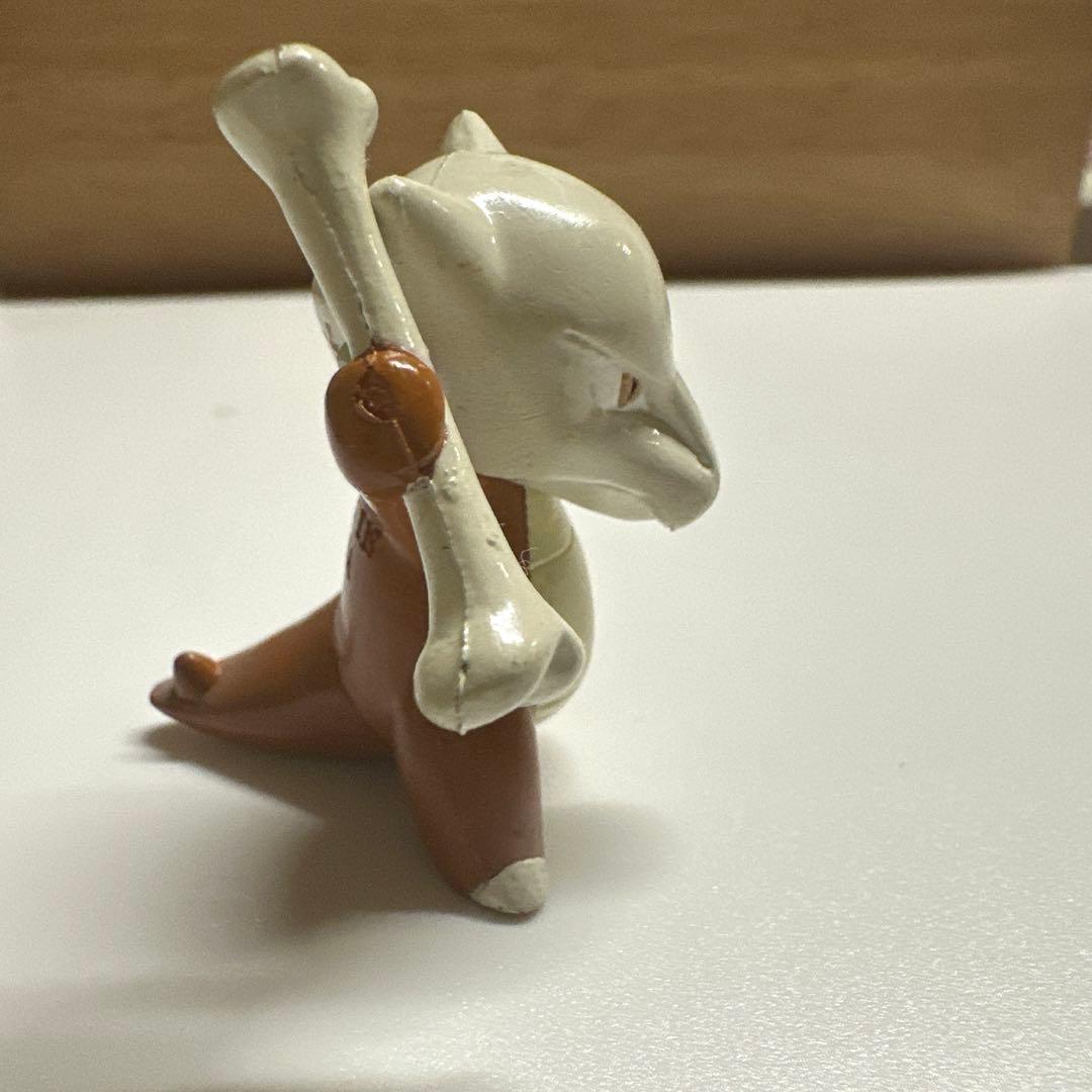 ポケモン　【初期】 モンコレ　カラカラ　(骨付き！) ガラガラ