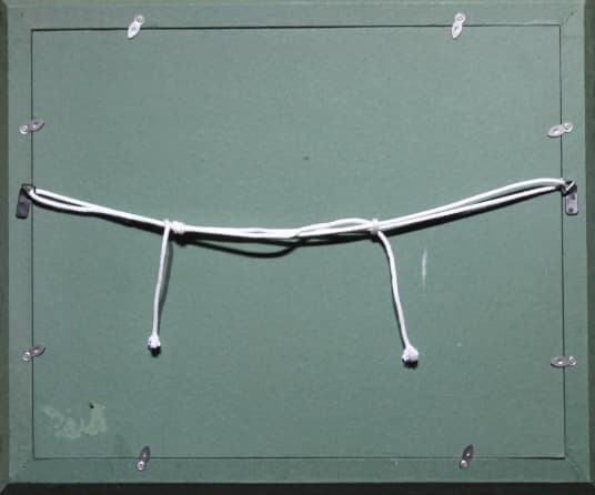 塗師祥一郎【木立】 油彩 6号